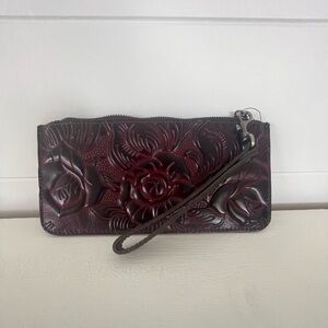 Patricia Nash Wristlet